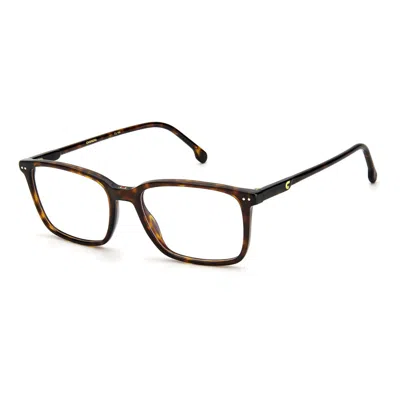 Carrera Unisex' Spectacle Frame  -2034t-086  49 Mm Gbby2 In Black