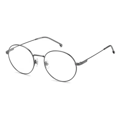 Carrera Unisex' Spectacle Frame  -2040t-v81  52 Mm Gbby2 In Gray