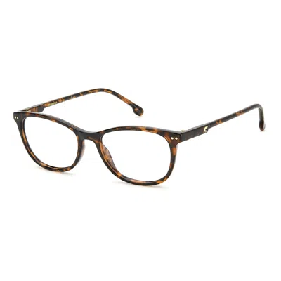 Carrera Unisex' Spectacle Frame  -2041t-086 Havana  51 Mm Gbby2 In Brown