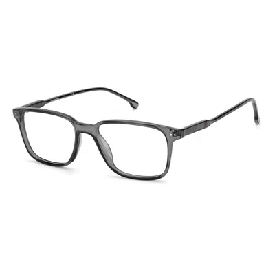 Carrera Unisex' Spectacle Frame  -213-kb7 Grey  52 Mm Gbby2 In Gray
