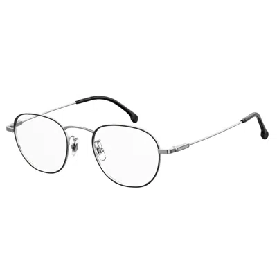 Carrera Unisex' Spectacle Frame  -217-g-84j  50 Mm Gbby2 In Metallic