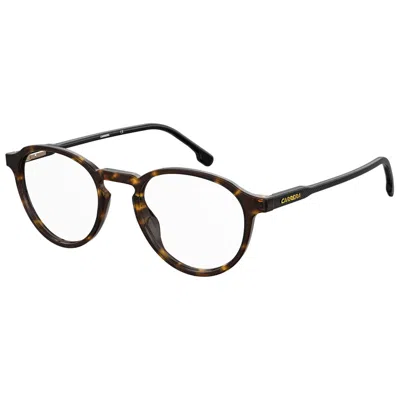 Carrera Unisex' Spectacle Frame  -233-086  50 Mm Gbby2 In Black