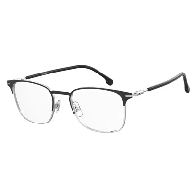 Carrera Unisex' Spectacle Frame  -240-003  52 Mm Gbby2 In Black