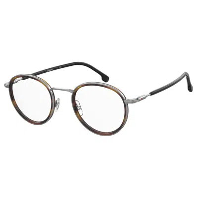 Carrera Unisex' Spectacle Frame  -242-g-6lb  48 Mm Gbby2 In Black