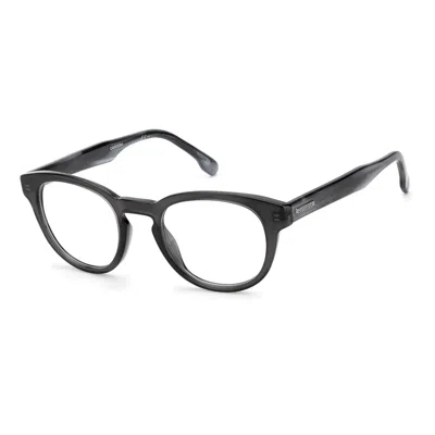 Carrera Unisex' Spectacle Frame  -250-kb7 Grey  48 Mm Gbby2 In Black