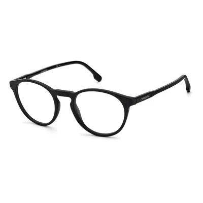 Carrera Unisex' Spectacle Frame  -255-003  48 Mm Gbby2 In Black