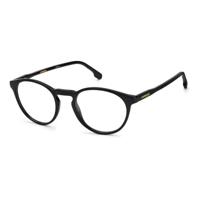 Carrera Unisex' Spectacle Frame  -255-807 Black  50 Mm Gbby2