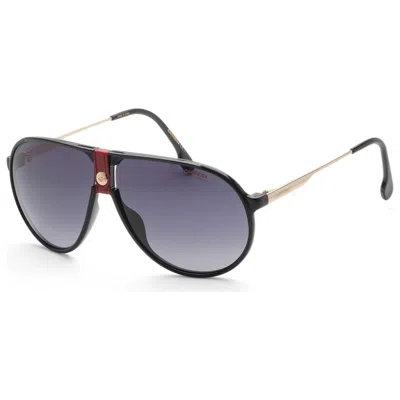 Carrera Unisex Sunglasses In Blue