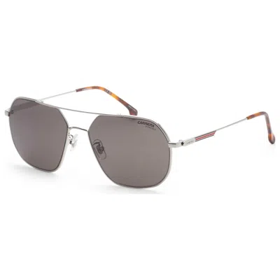 Carrera Unisex Sunglasses In Gray