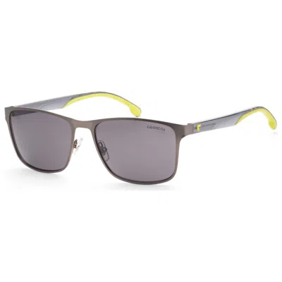 Carrera Unisex Sunglasses In Gray