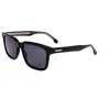 Carrera Unisex 53 Mm Grey Sunglasses In Blue