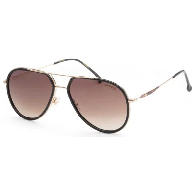 Carrera Unisex Sunglasses In Brown
