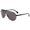 Carrera Unisex Sunglasses In Gray