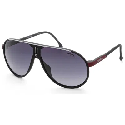 Carrera Unisex Sunglasses In Blue