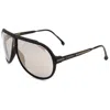 Carrera Unisex Endurance65 63mm Sunglasses In Brown