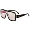 Carrera Unisex Sunglasses In Black