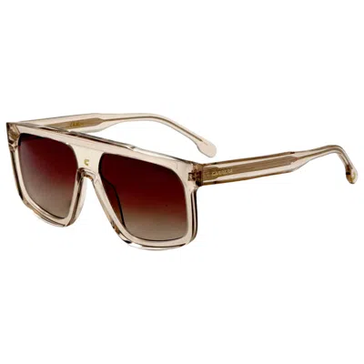 Carrera Unisex Sunglasses In Brown