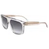 Carrera Unisex Sunglasses In Gray