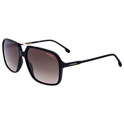 Carrera Unisex Sunglasses In Black