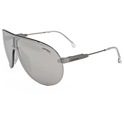 Carrera Unisex Sunglasses In Gray