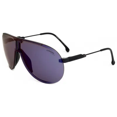 Carrera Unisex Sunglasses In Black