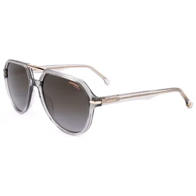 Carrera Unisex Sunglasses In Brown