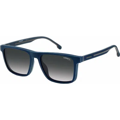 Carrera Unisex Sunglasses  Ca8061_cs Gbby2 In Gray