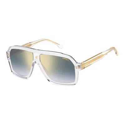 Carrera Unisex Sunglasses   1053_s Gbby2 In Gray