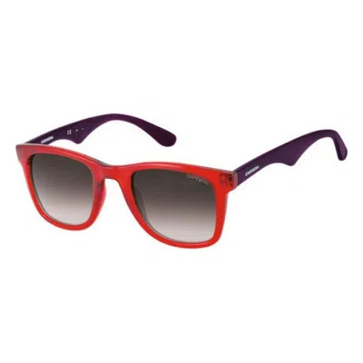 Carrera Unisex Sunglasses   6000_l Gbby2 In Red