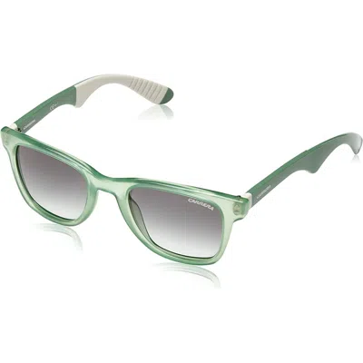 Carrera Unisex Sunglasses   6000_r Gbby2 In Green