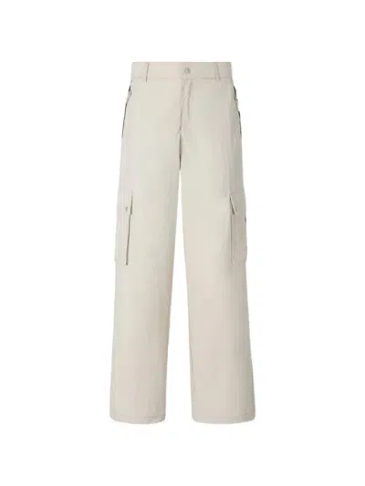 Carrera Vera Parachute Trousers In White