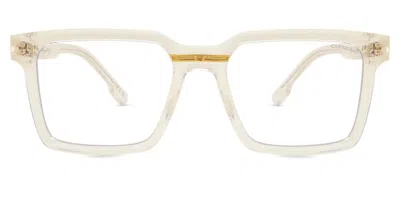 Carrera Victory C 02/bb Men's Glasses, Clear, Size 54 In Pink
