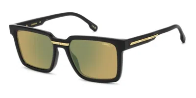 Carrera Victory C 02/s 71c/mj Occhiali Da Sole Neri Per Uomo In Black