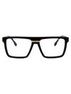 Carrera Blk Gold B Eco Polyamide Glasses In Black