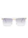 Carrera Victory C 03/s Square-frame Sunglasses In 中性色