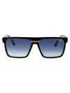 Carrera Black Cry Eco Polyamide Sunglasses