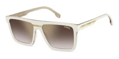 Carrera Victory C 03/s Vvp/yk Occhiali Da Sole Bianchi Per Uomo