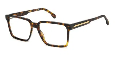 Carrera Victory C 04 Men's Glasses, Tortoiseshell, Size 55 In Brown