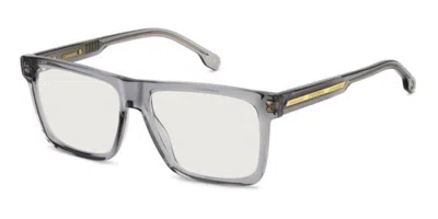 Carrera Victory C 06 Men's Glasses, Clear, Size 55 In Gray