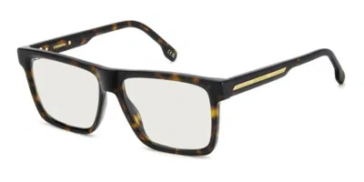 Carrera Victory C 06 Men's Glasses, Tortoiseshell, Size 55 In Brown