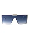 Carrera White Eco Polyamide Sunglasses In White