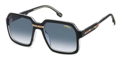 Carrera Victory C 08/s 7c5/08 Men's Sunglasses Black Size 56
