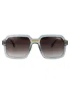Carrera Grey Eco Polyamide Sunglasses In Brown