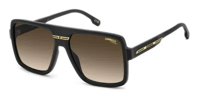 Carrera Victory C 09/s I46/86 Men's Sunglasses Black Size 59