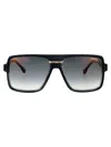 Carrera Squared Sunglasses Victory C 09/s Kb7 In Gray