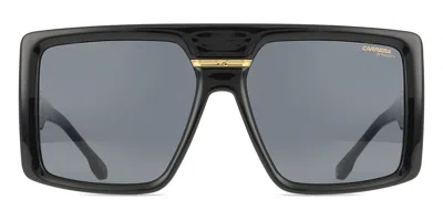 Carrera Victory C 13/s 2m2/ir Women's Sunglasses Black Size 60