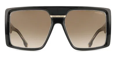 Carrera Victory C 13/s 7c5/ha Women's Sunglasses Black Size 60