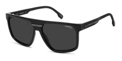Carrera Victory C 14/s 807/ir Men's Sunglasses Black Size 60