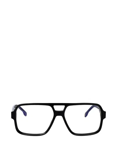 Carrera Victory C 16 Pilot-frame Glasses In Black