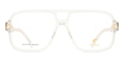 Carrera Victory C 16 Rej/2y Blu-light Block Occhiali Da Vista Chiari Per Uomo (solo Montatura) In Transparent